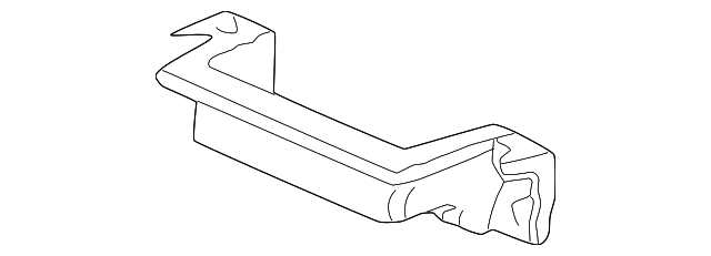 81196-S0X-A21ZC Деталь COVER, FR. SEAT *YR169L* (RR) (MILD BEIG