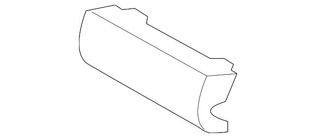 52207268322 SEAT BACK PAD