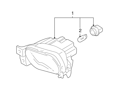 Rio FOG LAMPS