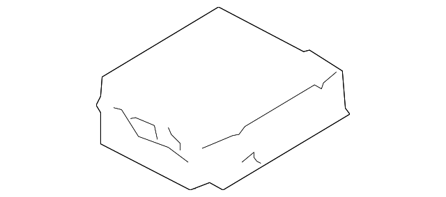 15840015 Деталь CONTROL MODULE