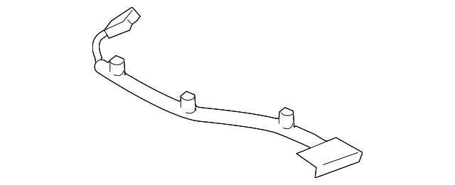 25726417 Деталь ANTENNA