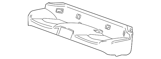 22786270 SEAT COVER