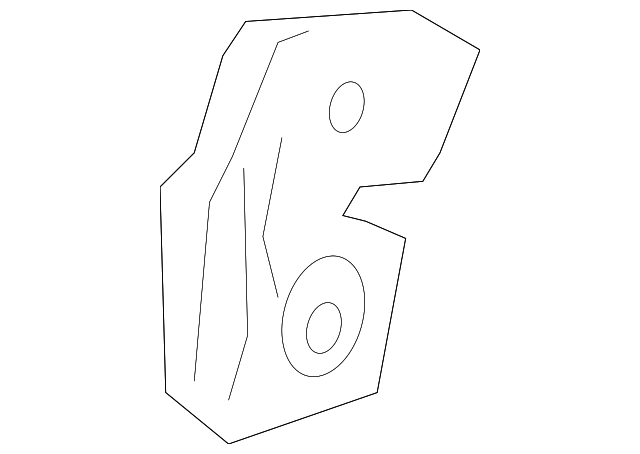 20790115 LATCH, RIGHT