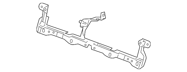20790107 SEAT BACK FRAME