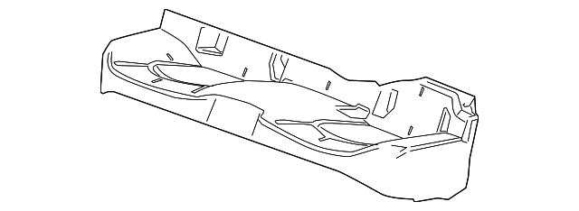 20952473 SEAT CUSHION PAD
