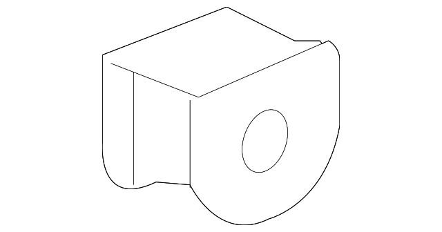 52306-SJA-A02 Деталь BUSH, RR. STABILIZER HOLDER
