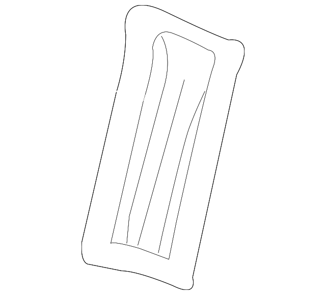 42762-S3Y-A01 PLACARD, SPECIFICATION (USA)