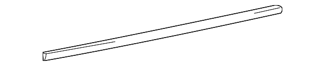 82231-39000 BELT W'STRIP, LEFT