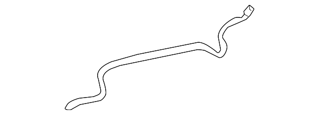 86101-35050 Деталь ANTENNA CABLE