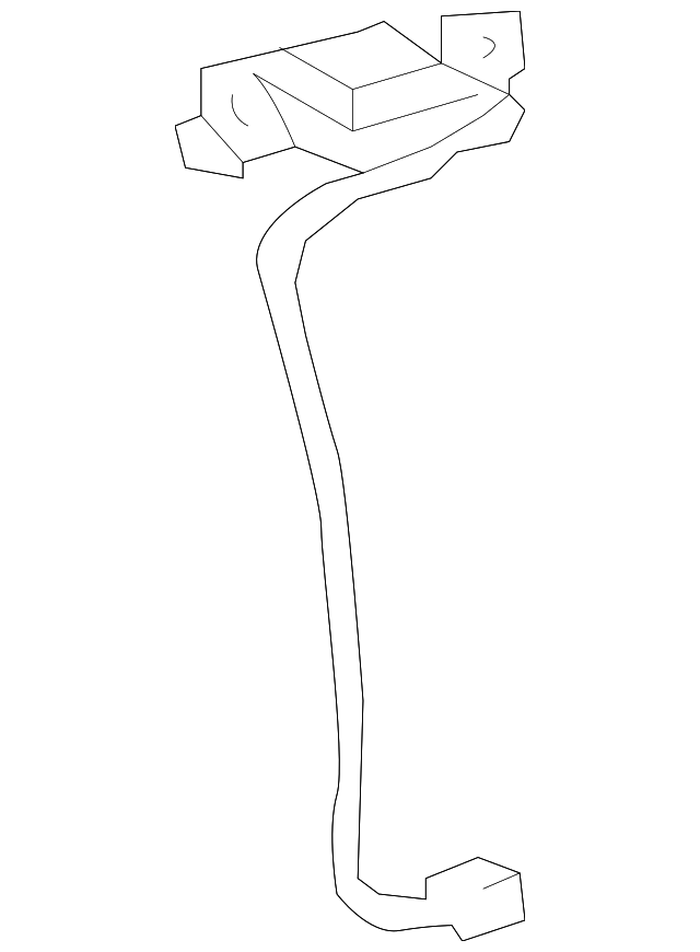 86860-35050 Деталь ANTENNA ASSY
