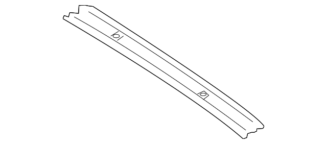 73240-7S030 Деталь BOW