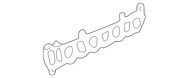 4884649AA INTAKE MANIFOLD GASKET