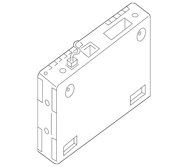 3992582Z10 Деталь ADAPTER