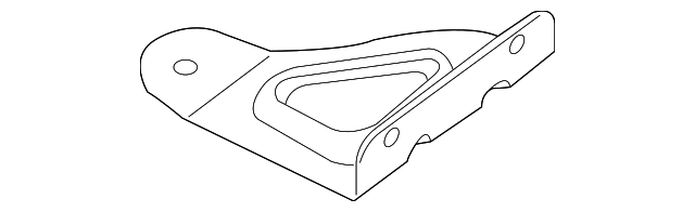 3893182Z50 Деталь MICROPHONE BRACKET