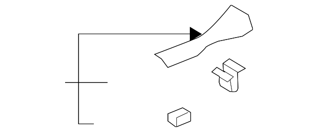 25865765 Деталь REAR SILL PLATE, LEFT