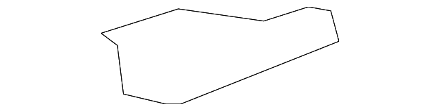 52106-50030 EXTENSION INSERT, RIGHT