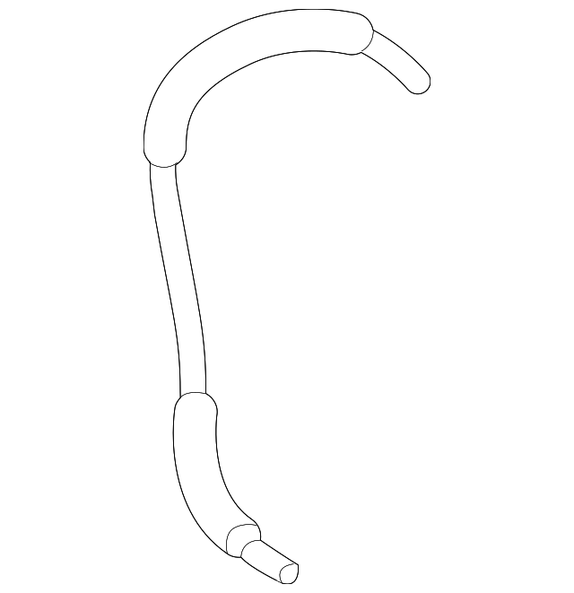25450-3K565 FILLER HOSE