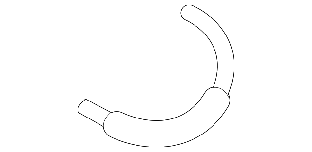 25450-3K215 WATER HOSE
