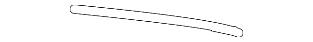 7B0-877-245 Деталь DRAIN TUBE, LEFT