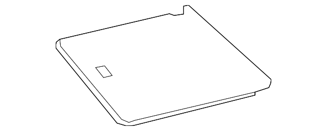 7B0-877-307-DW1 Деталь SUNSHADE
