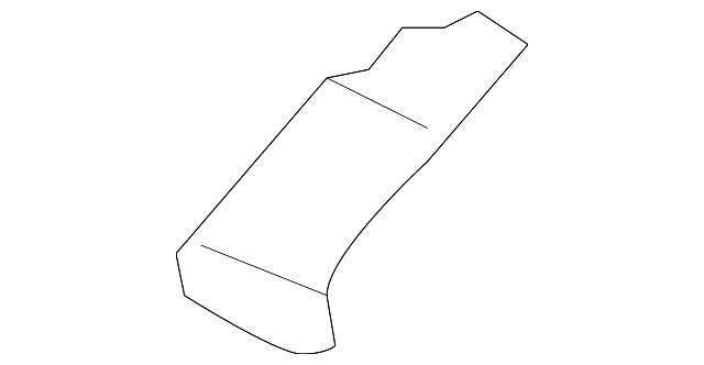 BBM4-50-9H1 Деталь PROTECTOR, RIGHT