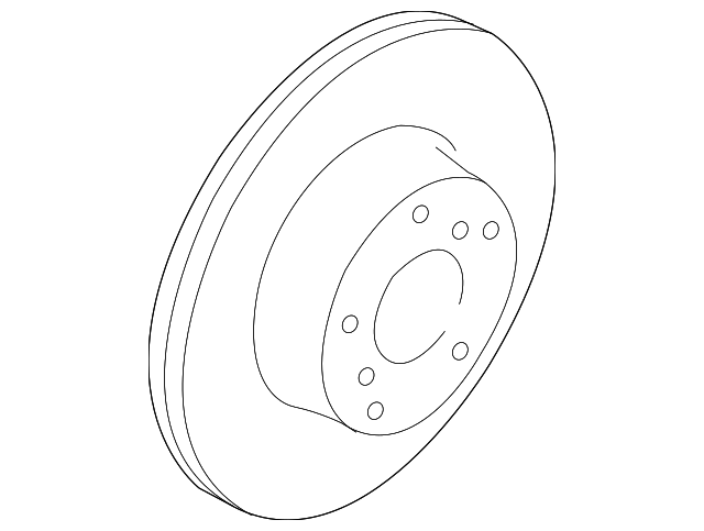 26300AG02A ROTOR, RIGHT