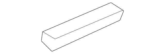 641725Y500 Деталь REINFORCEMENT