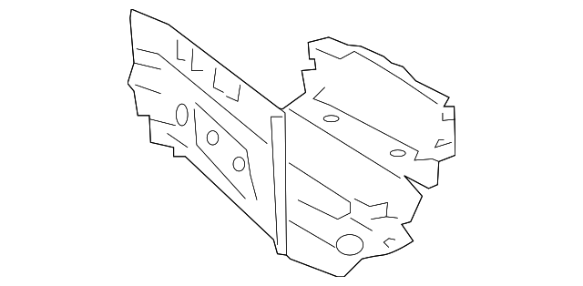 41-11-7-174-303 SIDE PLATE, RIGHT