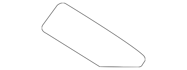 84211-1M000 Деталь PROTECT STRIP, LEFT
