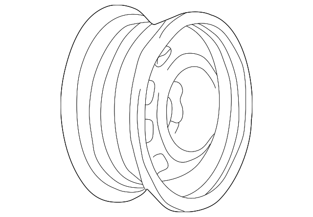 9591890 WHEEL