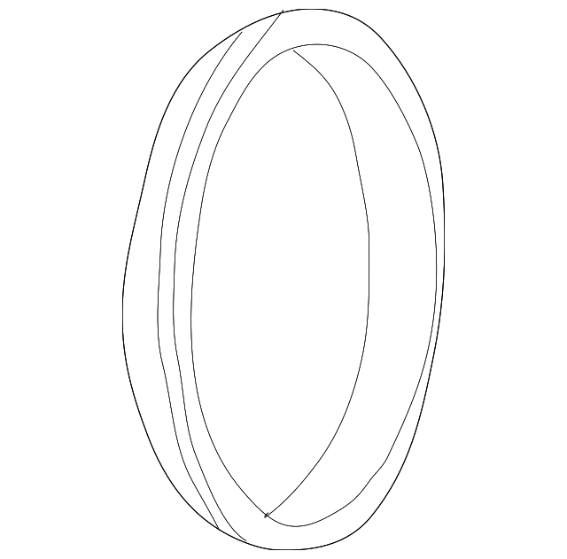 15661034 TRIM RING
