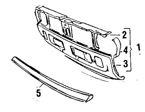 Rabbit FRONT SECTION