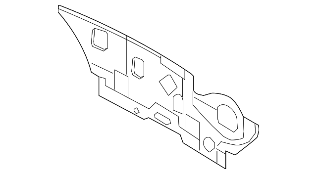 84124-0A000 INSULATOR