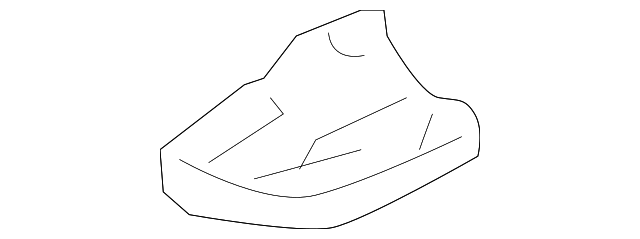 58325-17020 HOLE COVER
