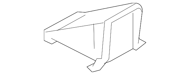 10247556 Деталь STORAGE TRAY