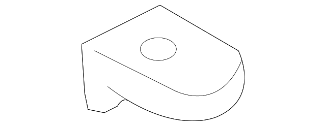 12089143 Деталь LENS RETAINER