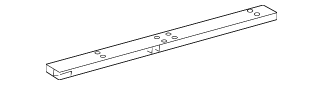 5124656AA Деталь UPPER HOUSING