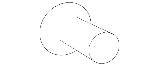 5133417AA Деталь UPPER HOUSING RIVET