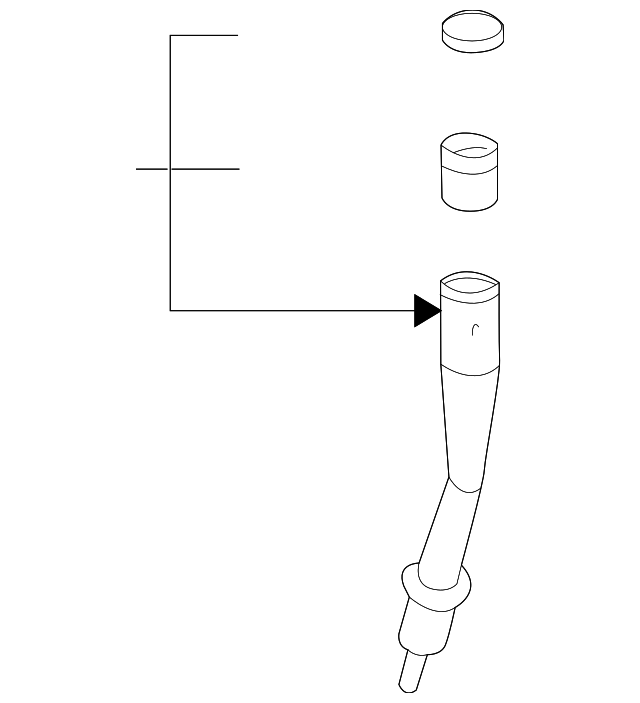 85301-0C010 Деталь FILLER NECK