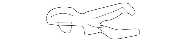 85361-0C010 BRACKET