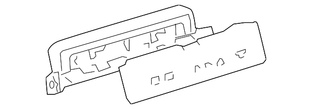 83240-60220 Деталь CASE
