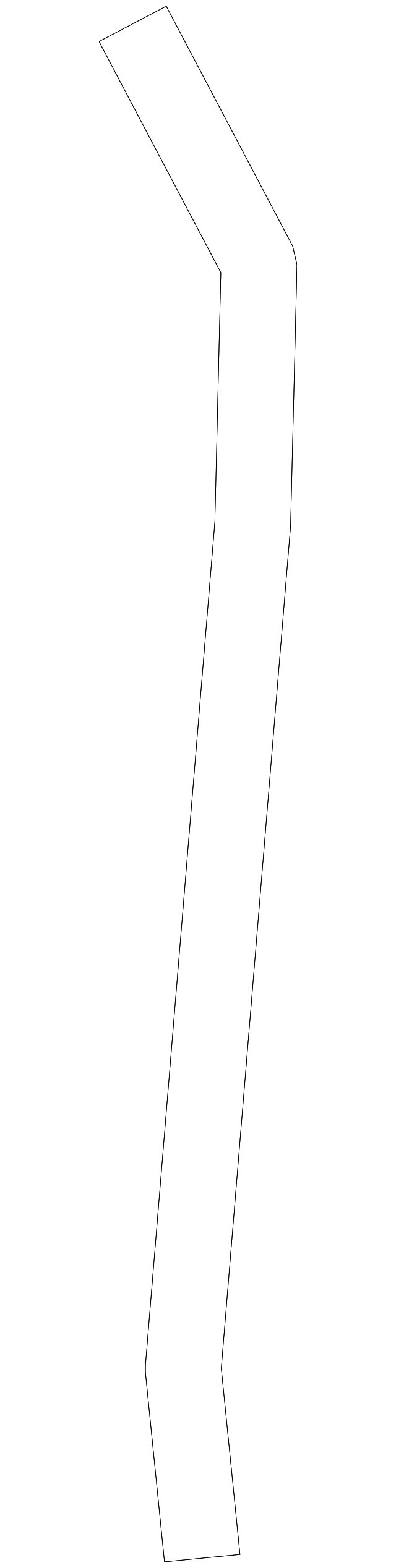 51-35-7-178-020 Деталь UPPER SEAL, RIGHT
