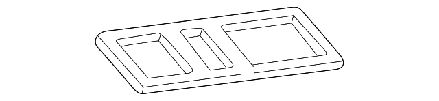 5012727AA Деталь SEAL