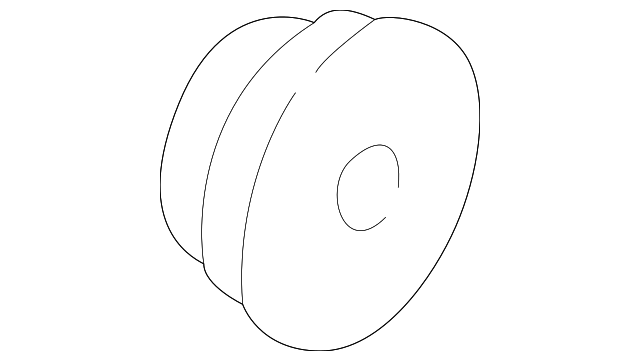 5012696AA Деталь SEAL PANEL