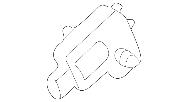 5012710AA Деталь SERVO