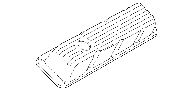 53020340AC VALVE COVER