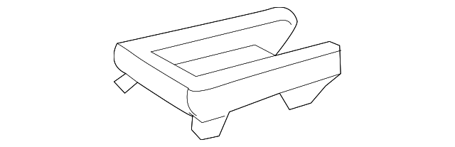 89362-B8100-NBC LATCH COVER