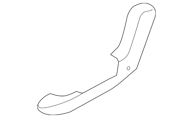 89191-B8300-NBC OUTER COVER