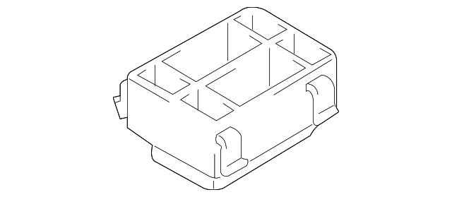 3728557L00V6N BLANK COVER