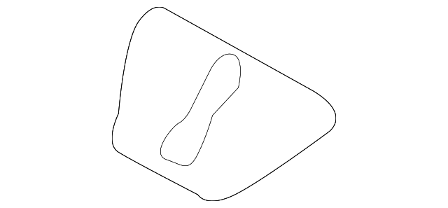 KD45-68-894-02 Деталь BEZEL